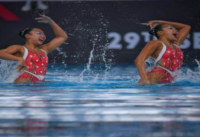 Mereka Beraksi di Sea Games 2017
